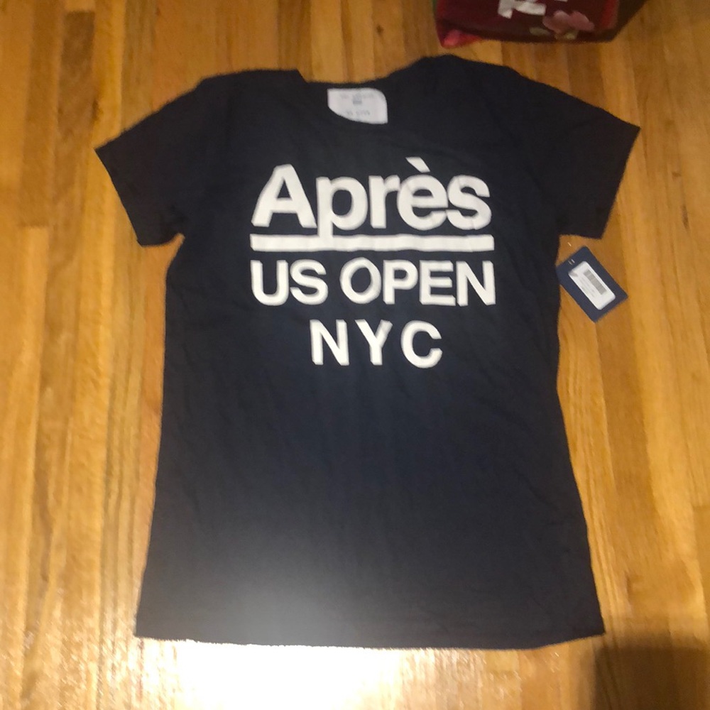 US Open shirt
